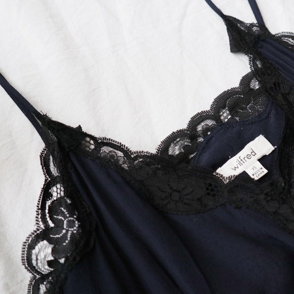 (NWT) ARITZIA Wilfred Leibnez Dress - Picture 6 of 11